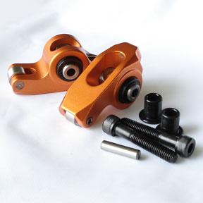 LS Series Harland Sharp Shaft Mount 1.7 Adjustable Roller Rocker